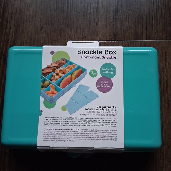 Melii Snackle Box (Bundle of 3) - Picture 7 of 9